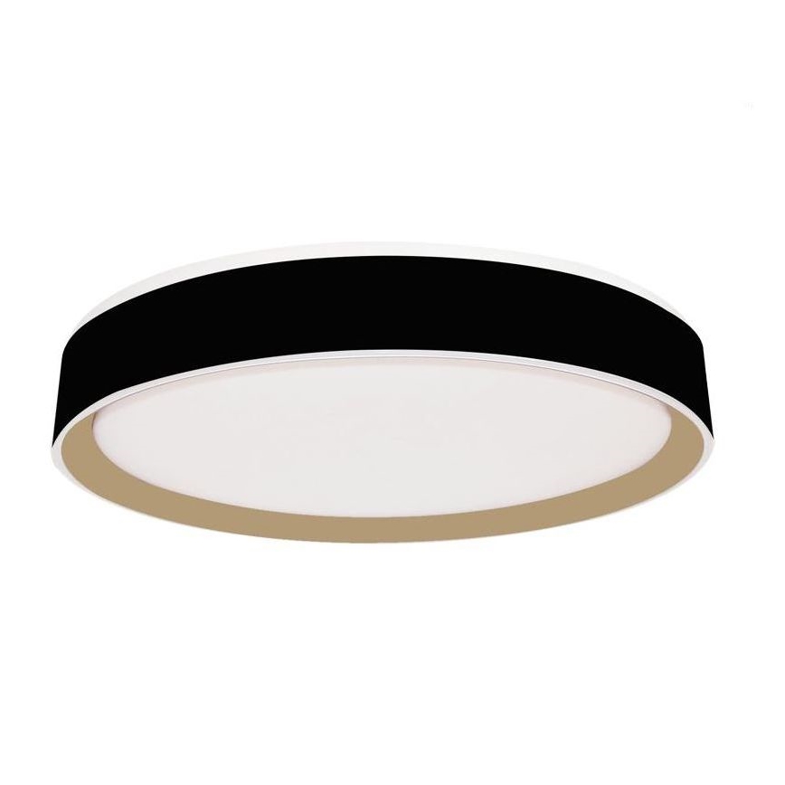 Plafonieră LED dimabilă LED/48W/230V 2700-6500K Wi-Fi Tuya + telecomandă