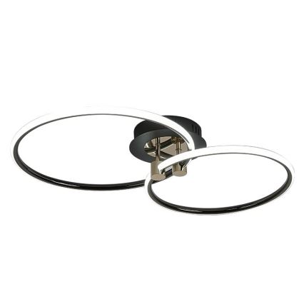 Plafonieră LED dimabilă LED/48W/230V 3000-6500K + telecomandă