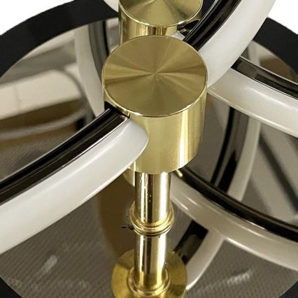 Plafonieră LED dimabilă LED/48W/230V 3000-6500K + telecomandă