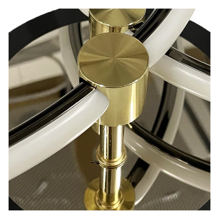 Plafonieră LED dimabilă LED/48W/230V 3000-6500K + telecomandă