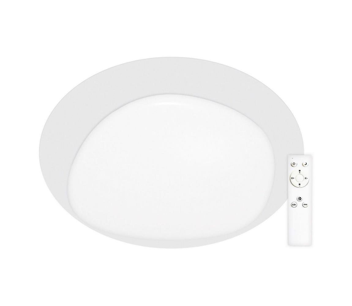 Plafonieră LED dimabilă LED/51W/230V 3000-6500K Top Light + telecomandă