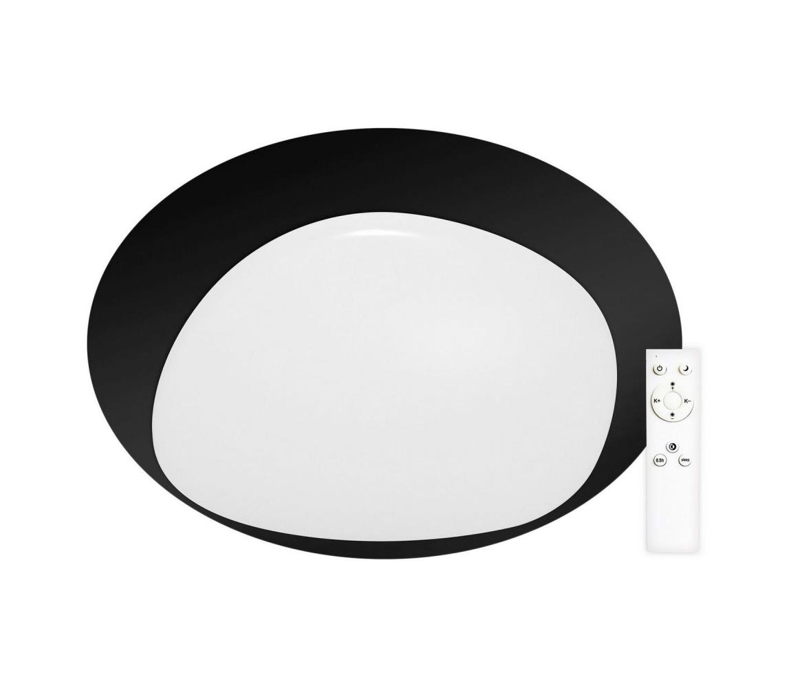 Plafonieră LED dimabilă LED/51W/230V 3000-6500K Top Light + telecomandă