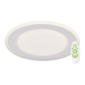 Plafonieră LED dimabilă LED/51W/230V albă Top Light + telecomandă