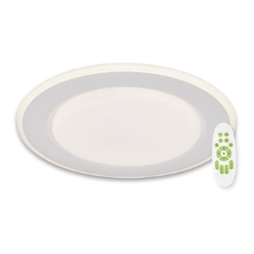 Plafonieră LED dimabilă LED/51W/230V albă Top Light + telecomandă
