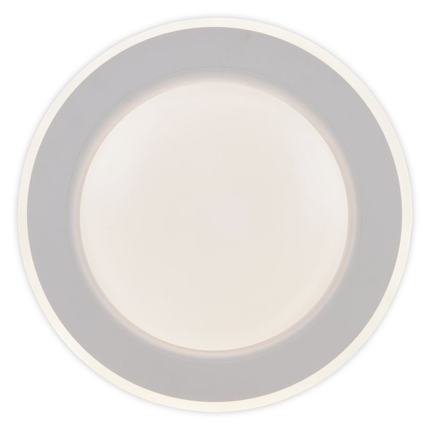 Plafonieră LED dimabilă LED/51W/230V albă Top Light + telecomandă