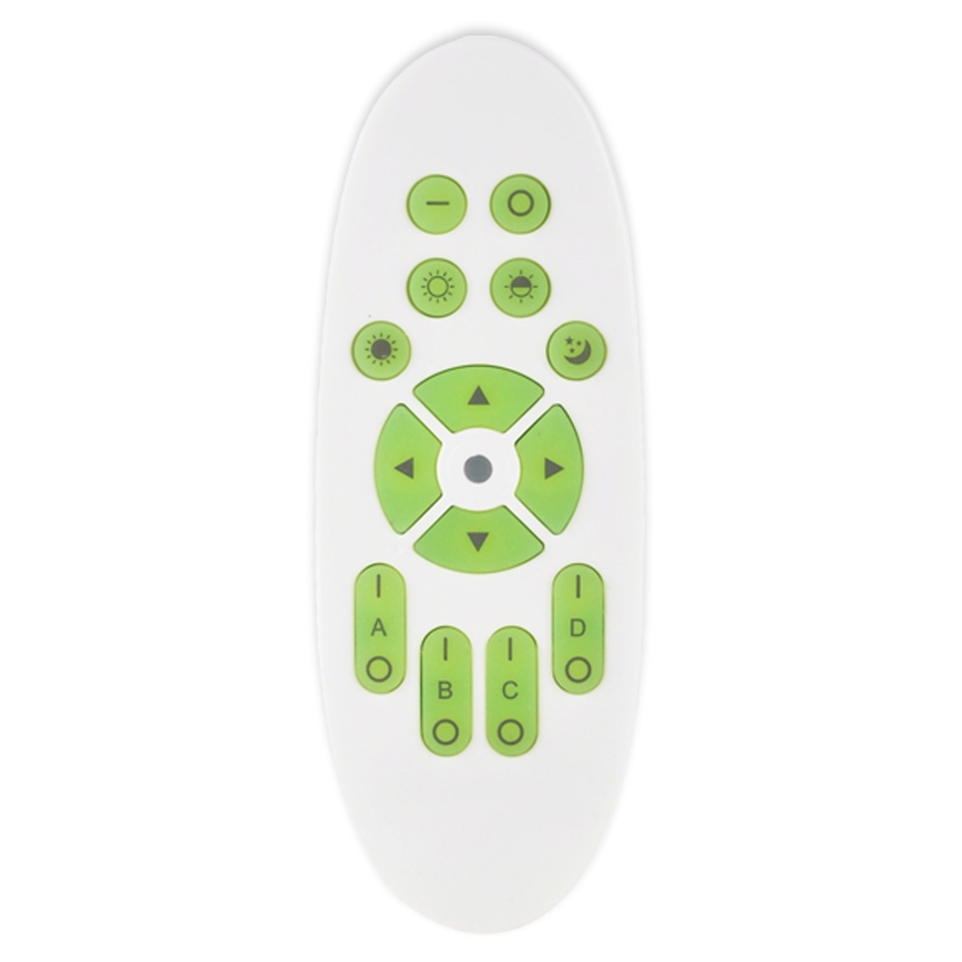 Plafonieră LED dimabilă LED/51W/230V albă Top Light + telecomandă