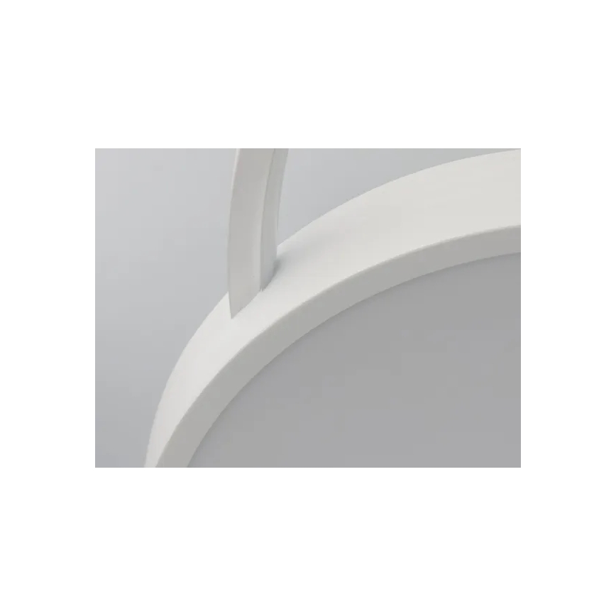 Plafonieră LED dimabilă LED/60W/230V 3000-6500K alb + telecomandă