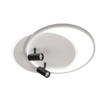 Plafonieră LED dimabilă LED/65W/230V 3000-6500K alb + telecomandă