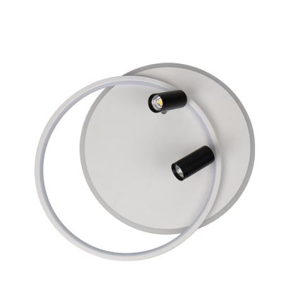 Plafonieră LED dimabilă LED/65W/230V 3000-6500K alb + telecomandă