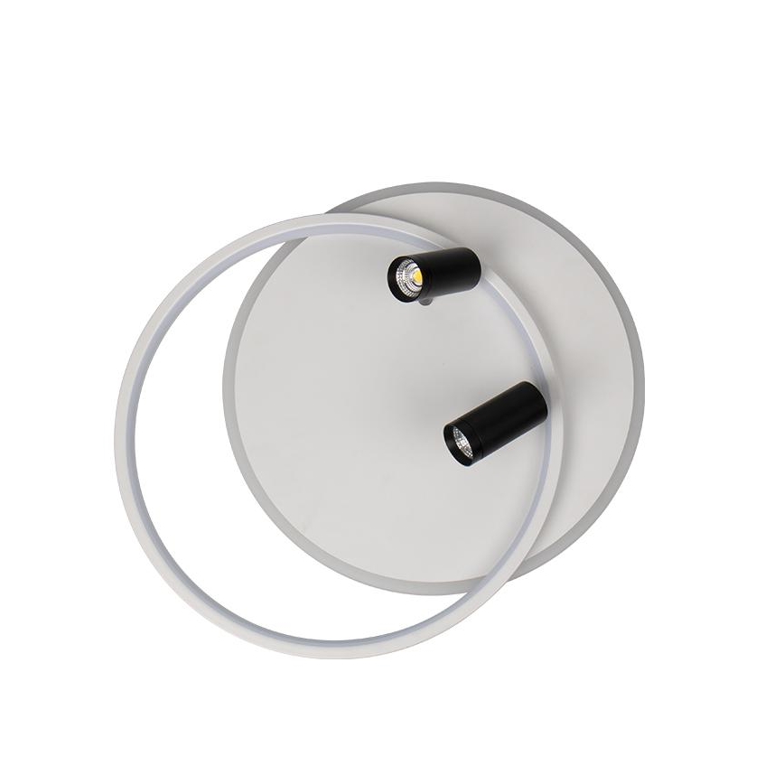 Plafonieră LED dimabilă LED/65W/230V 3000-6500K alb + telecomandă