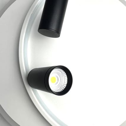 Plafonieră LED dimabilă LED/65W/230V 3000-6500K alb + telecomandă