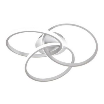 Plafonieră LED dimabilă LED/70W/230V 3000-6500K alb + telecomandă