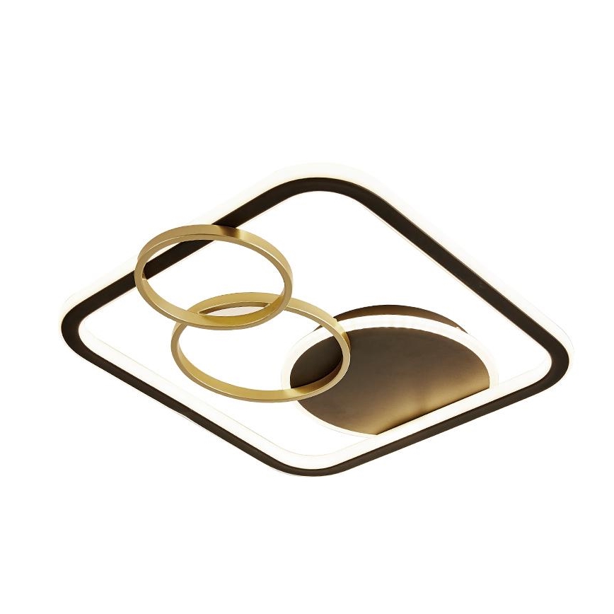 Plafonieră LED dimabilă LED/70W/230V 3000-6500K + telecomandă