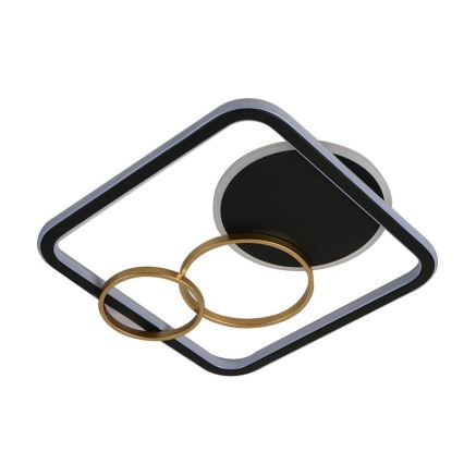 Plafonieră LED dimabilă LED/70W/230V 3000-6500K + telecomandă