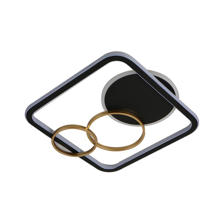 Plafonieră LED dimabilă LED/70W/230V 3000-6500K + telecomandă