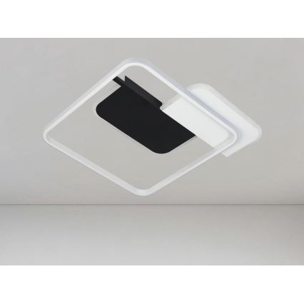 Plafonieră LED dimabilă LED/70W/230V 3000-6500K + telecomandă