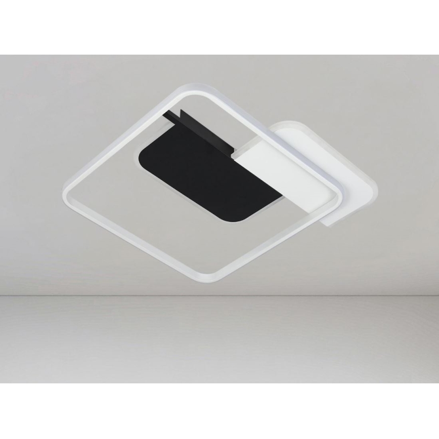 Plafonieră LED dimabilă LED/70W/230V 3000-6500K + telecomandă