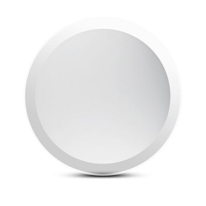 Plafonieră LED dimabilă LED/72W/230V 3000-6500K d. 67 cm alb + telecomandă