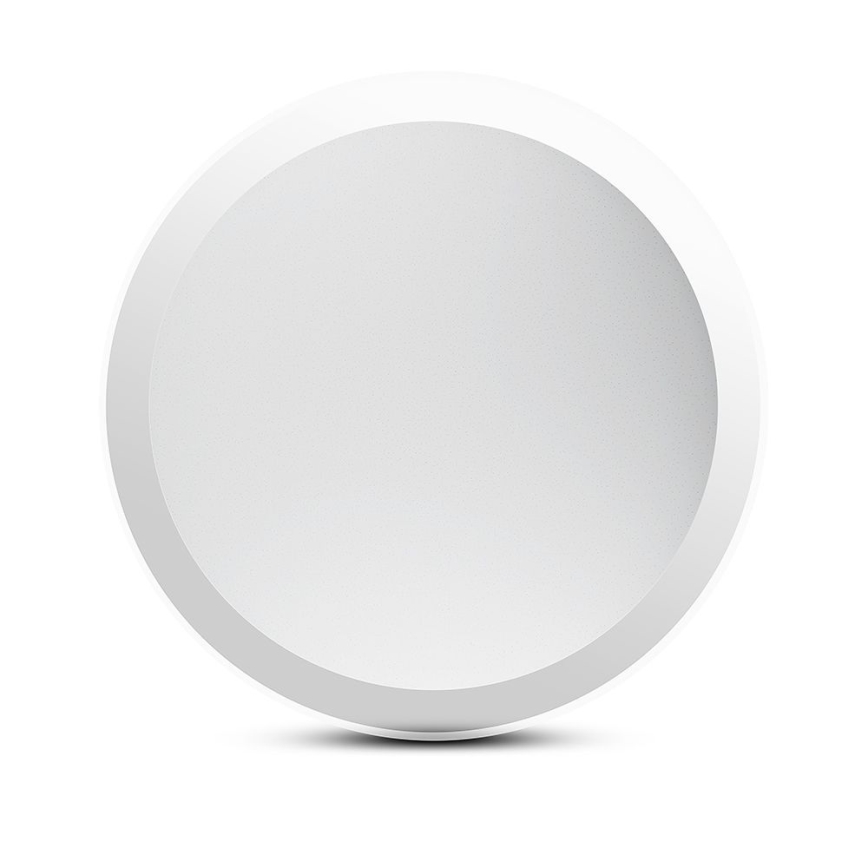 Plafonieră LED dimabilă LED/72W/230V 3000-6500K d. 67 cm alb + telecomandă