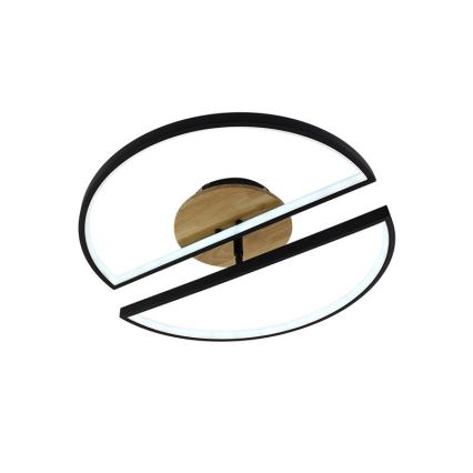 Plafonieră LED dimabilă LED/75W/230V 3000-6500K fag + telecomandă