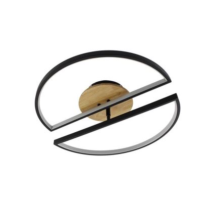 Plafonieră LED dimabilă LED/75W/230V 3000-6500K fag + telecomandă