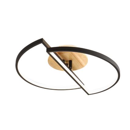 Plafonieră LED dimabilă LED/75W/230V 3000-6500K fag + telecomandă