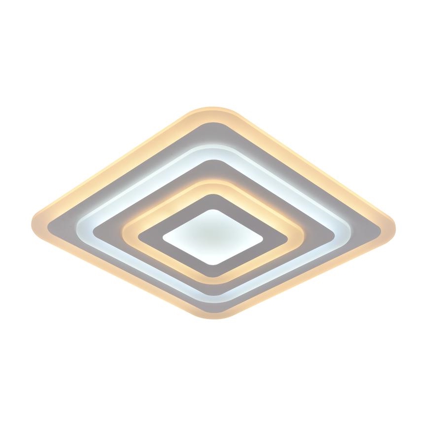 Plafonieră LED dimabilă LED/80W/230V 3000-6500K + telecomandă