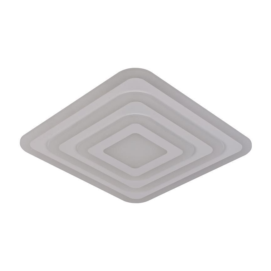 Plafonieră LED dimabilă LED/80W/230V 3000-6500K + telecomandă