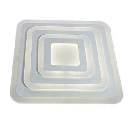 Plafonieră LED dimabilă LED/80W/230V 3000-6500K + telecomandă