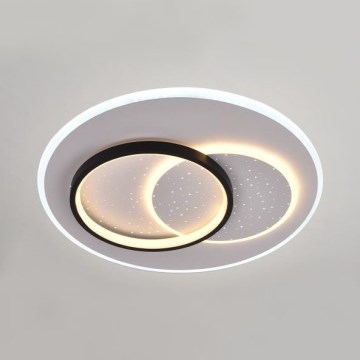 Plafonieră LED dimabilă LED/85W/230V 3000-6500K + telecomandă