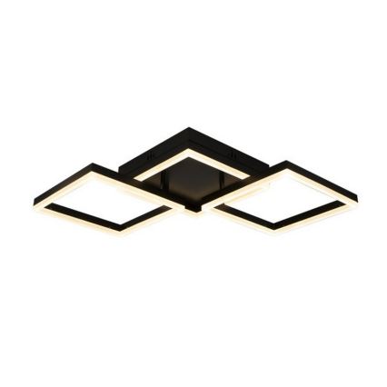 Plafonieră LED dimabilă LED/85W/230V 3000-6500K + telecomandă