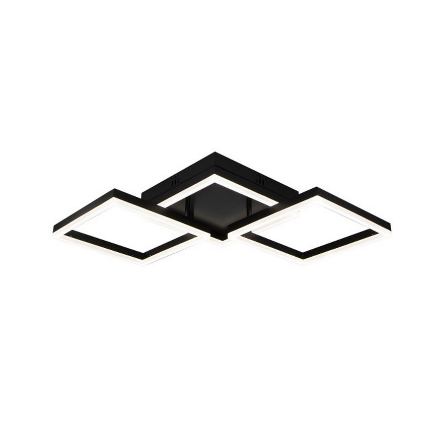Plafonieră LED dimabilă LED/85W/230V 3000-6500K + telecomandă