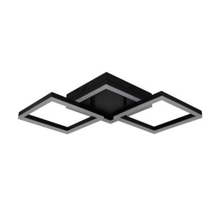 Plafonieră LED dimabilă LED/85W/230V 3000-6500K + telecomandă