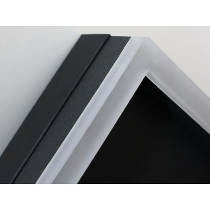 Plafonieră LED dimabilă LED/85W/230V 3000-6500K + telecomandă