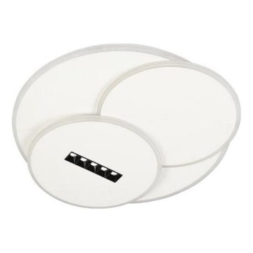 Plafonieră LED dimabilă LED/90W/230V 3000-6500K alb + telecomandă