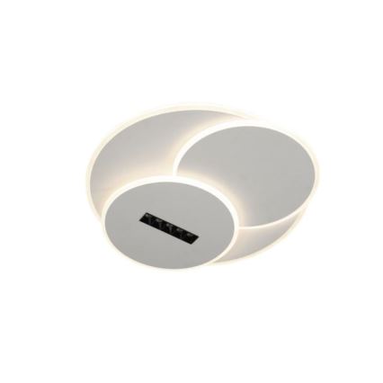 Plafonieră LED dimabilă LED/90W/230V 3000-6500K alb + telecomandă