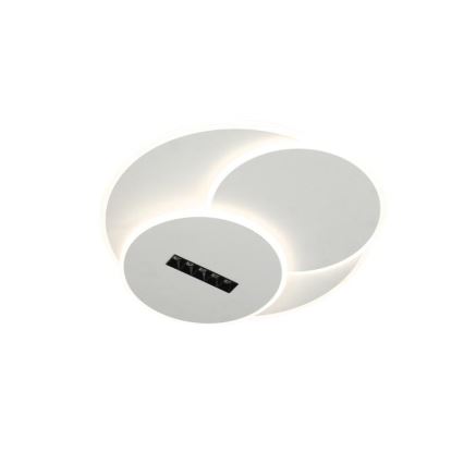 Plafonieră LED dimabilă LED/90W/230V 3000-6500K alb + telecomandă