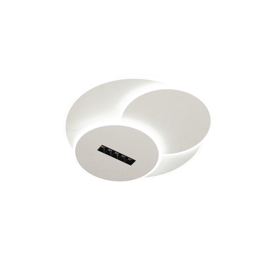 Plafonieră LED dimabilă LED/90W/230V 3000-6500K alb + telecomandă