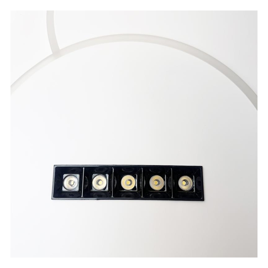 Plafonieră LED dimabilă LED/90W/230V 3000-6500K alb + telecomandă