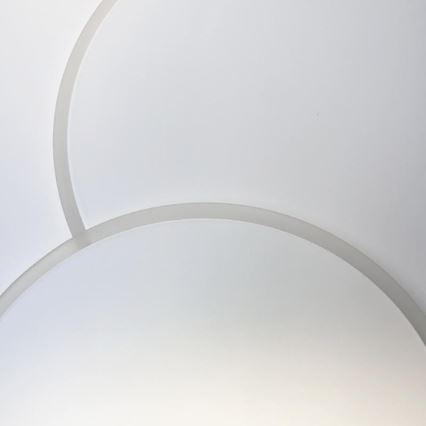 Plafonieră LED dimabilă LED/90W/230V 3000-6500K alb + telecomandă