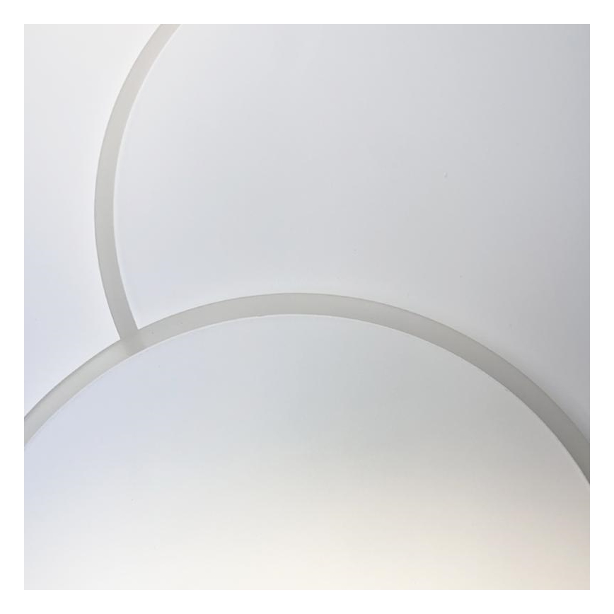 Plafonieră LED dimabilă LED/90W/230V 3000-6500K alb + telecomandă