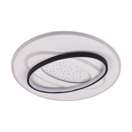Plafonieră LED dimabilă LED/90W/230V 3000-6500K + telecomandă