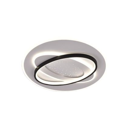 Plafonieră LED dimabilă LED/90W/230V 3000-6500K + telecomandă