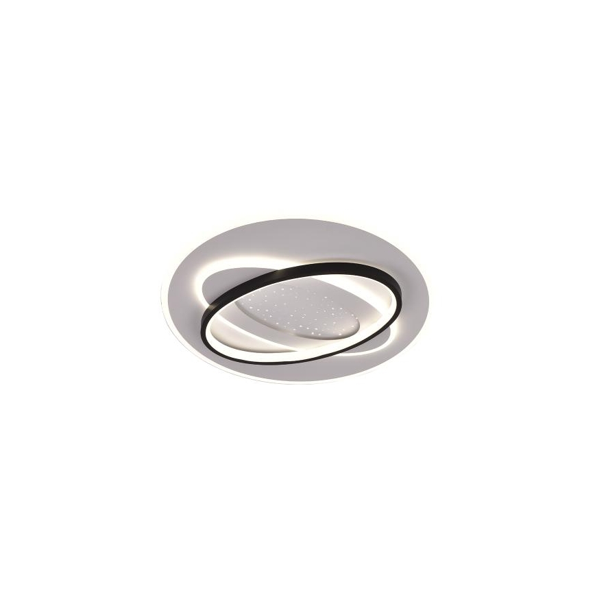 Plafonieră LED dimabilă LED/90W/230V 3000-6500K + telecomandă