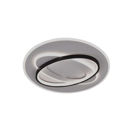 Plafonieră LED dimabilă LED/90W/230V 3000-6500K + telecomandă