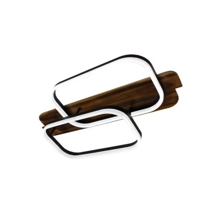 Plafonieră LED dimabilă LED/95W/230V 3000-6500K fag + telecomandă