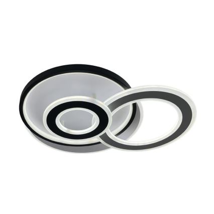 Plafonieră LED dimabilă LED/95W/230V 3000-6500K + telecomandă