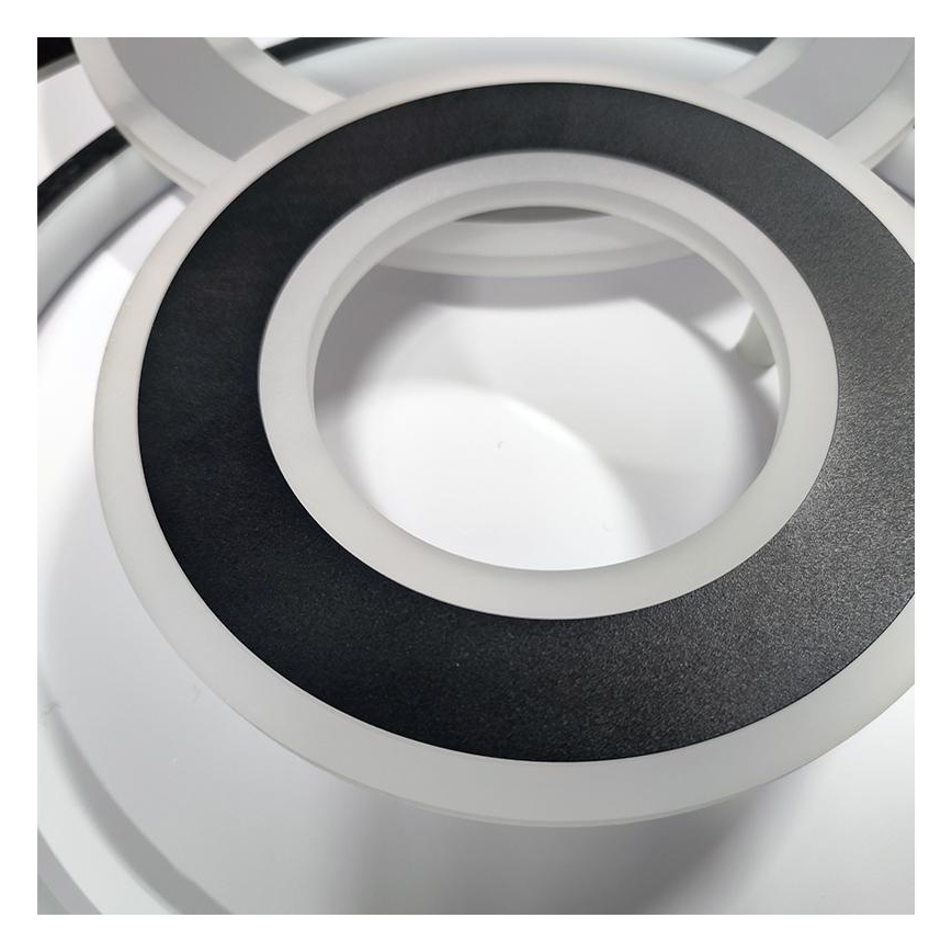 Plafonieră LED dimabilă LED/95W/230V 3000-6500K + telecomandă