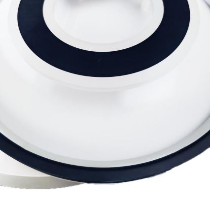 Plafonieră LED dimabilă LED/95W/230V 3000-6500K + telecomandă