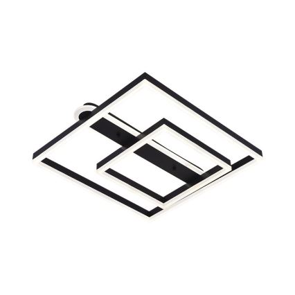 Plafonieră LED dimabilă LED/95W/230V 3000-6500K + telecomandă